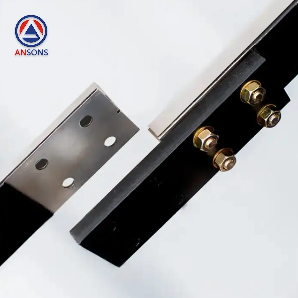 Pièces de rechange pour rail de guidage d'ascenseur, Ansons, T70, T75, T78, T82, T89, T90, T127