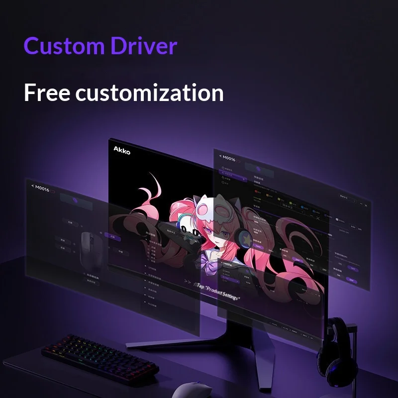 Akko Lingdong V9 Ul…