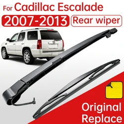 Rear Windshield Wiper Arm & Blade For Cadillac Escalade 07-13 Chevrolet Tahoe Suburban 2007 2008 09-2013
