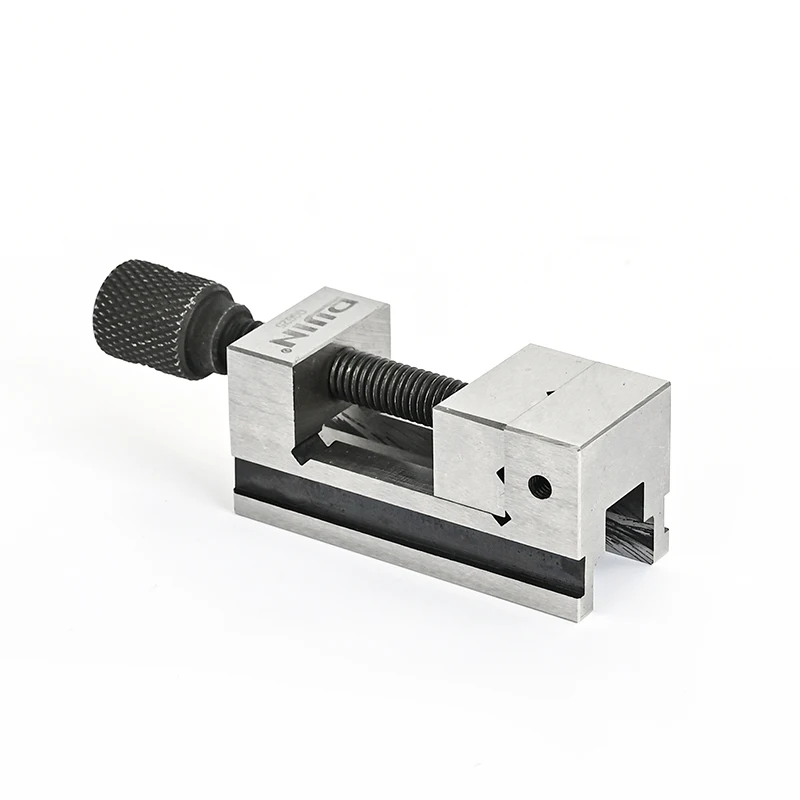 Imagem -02 - Mini Precision Torno Grampo Ferramenta Máquina de Moagem de Superfície Aço Qgg25 1