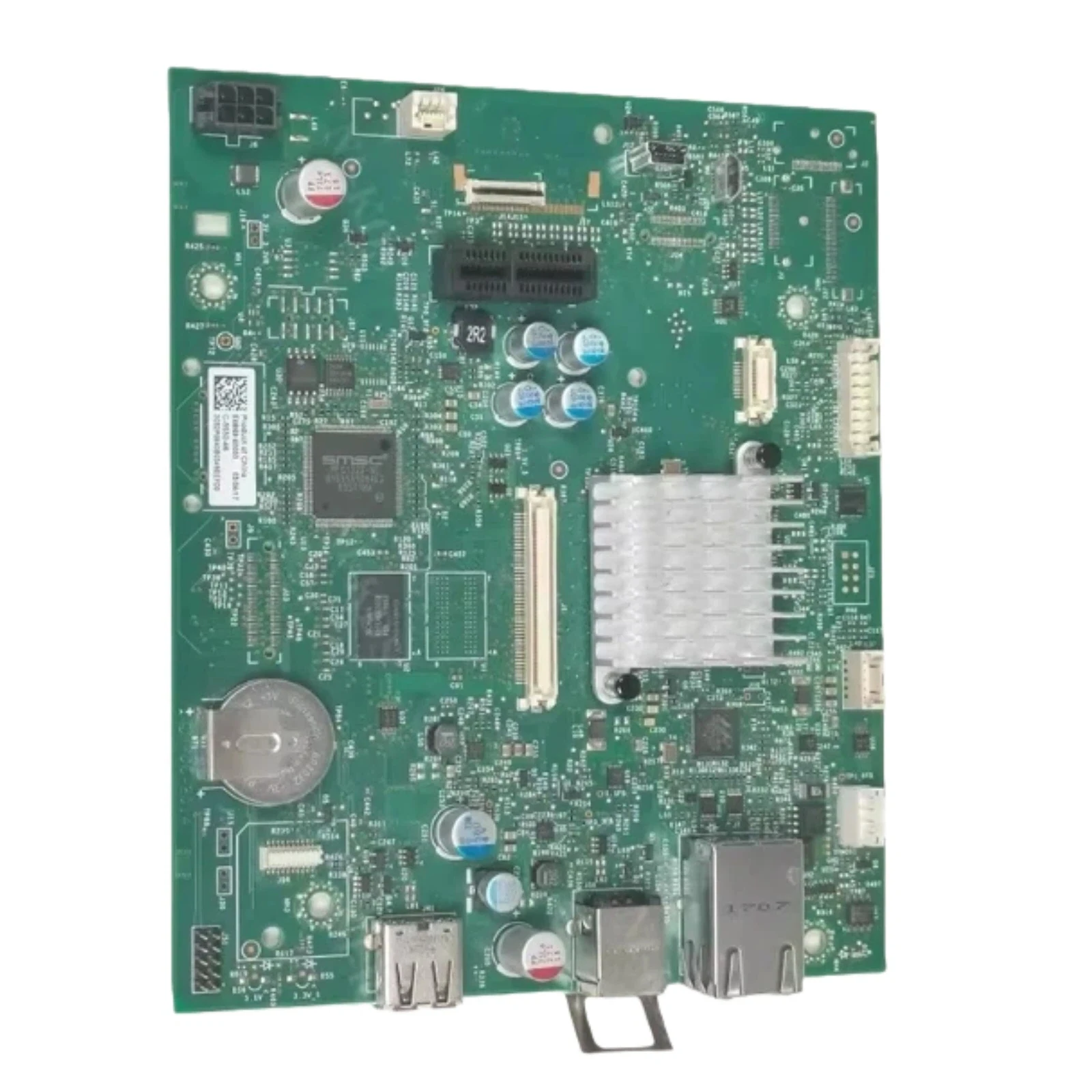 Network Formatter Board Motherboard E6B69-60003 E6B69-60001 For HP M605 M604 M606