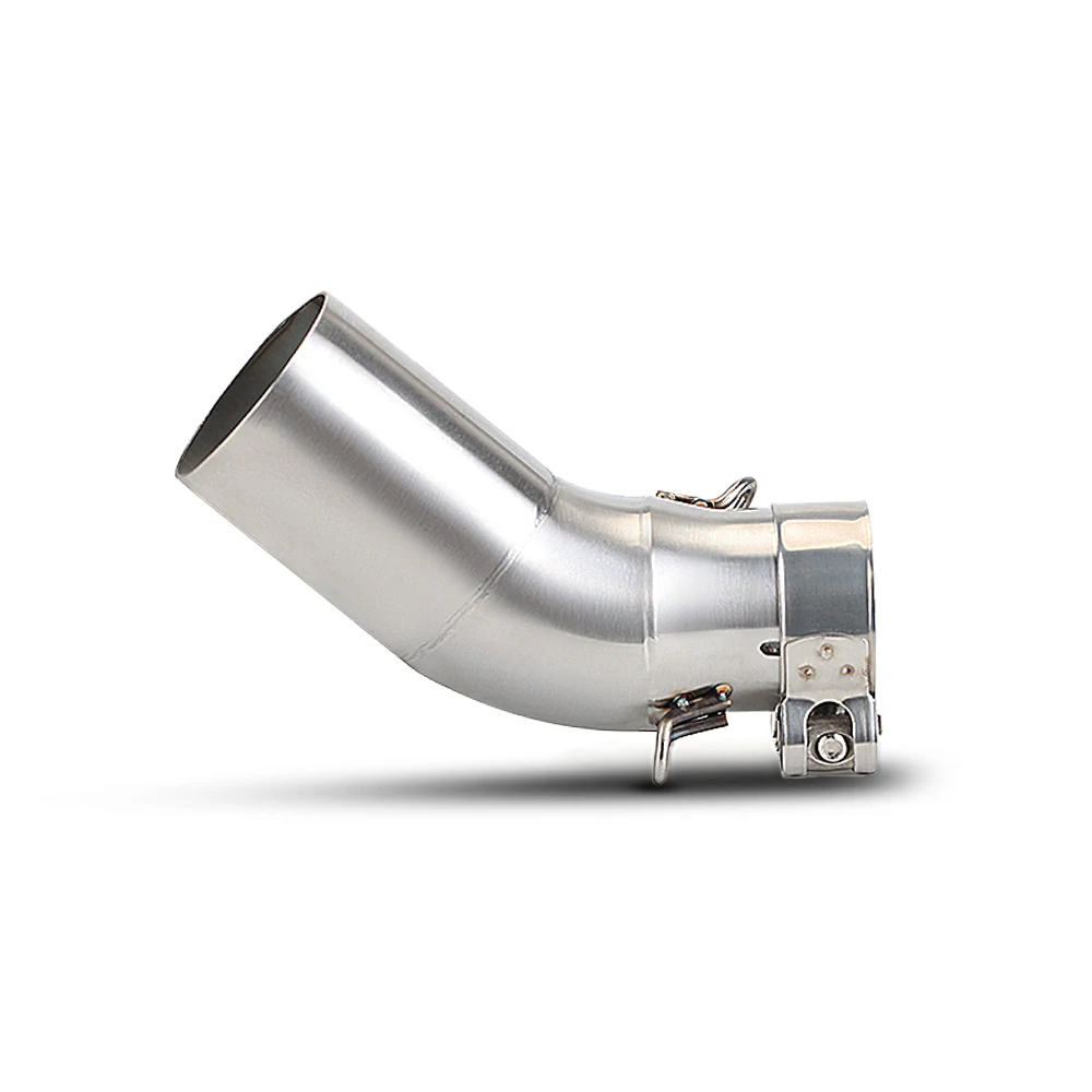 Slip On For C400 C400X C400GT 2018 2019 2020 Motorcycle Exhaust Escape Modified Middle Link Pipe 51mm