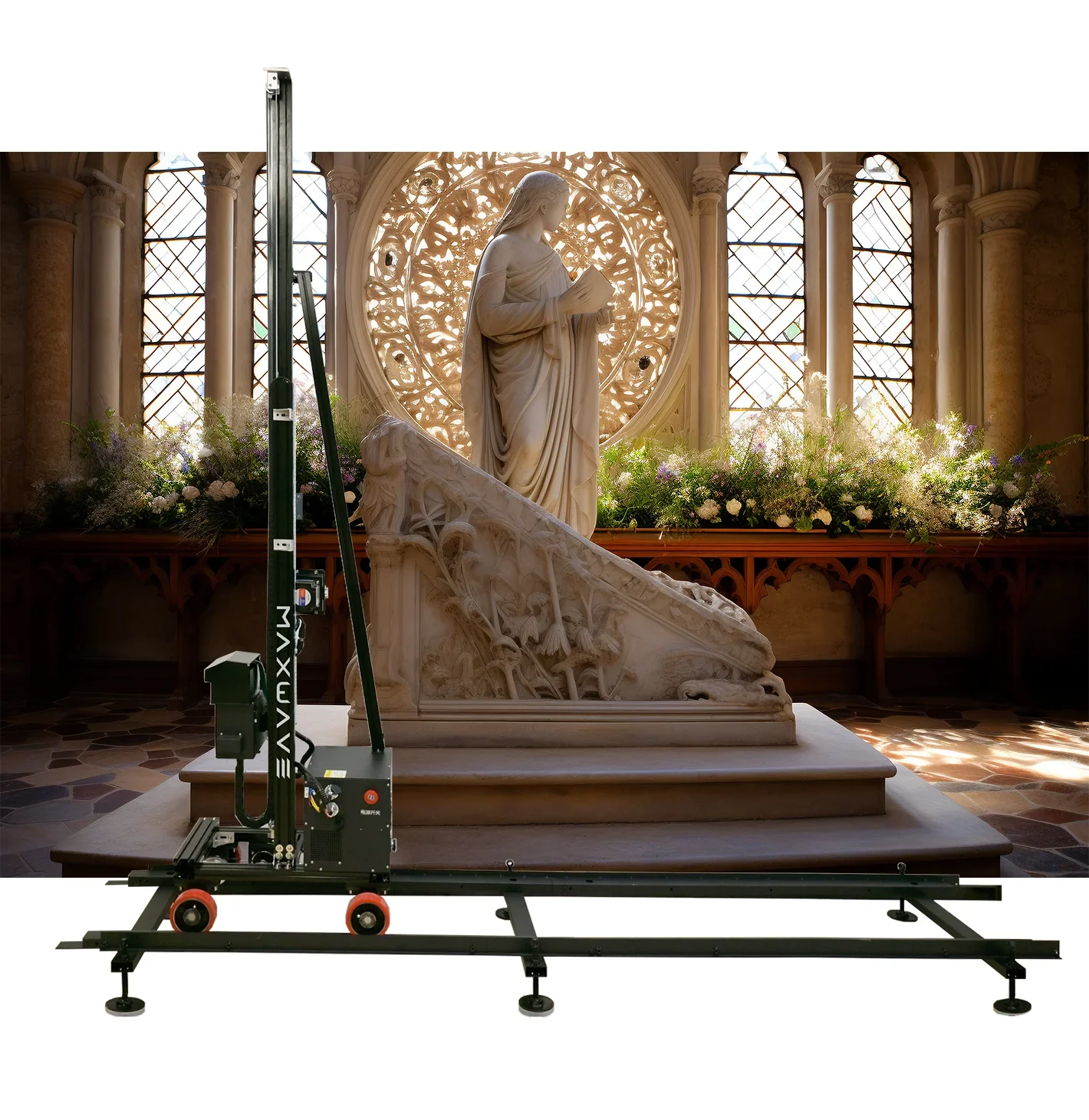 UV Printer Industrial Wall and Floor Wall Paper Printer UV Ink 2 DX10 Head Type Direct To For Machine