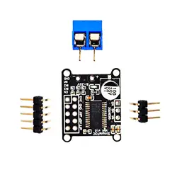 DRV8313 Simple FOC Mini v1.0 DC scheda Driver motore Brushless Driver di controllo FOC controllo SVPWM modulo DC 8-30V