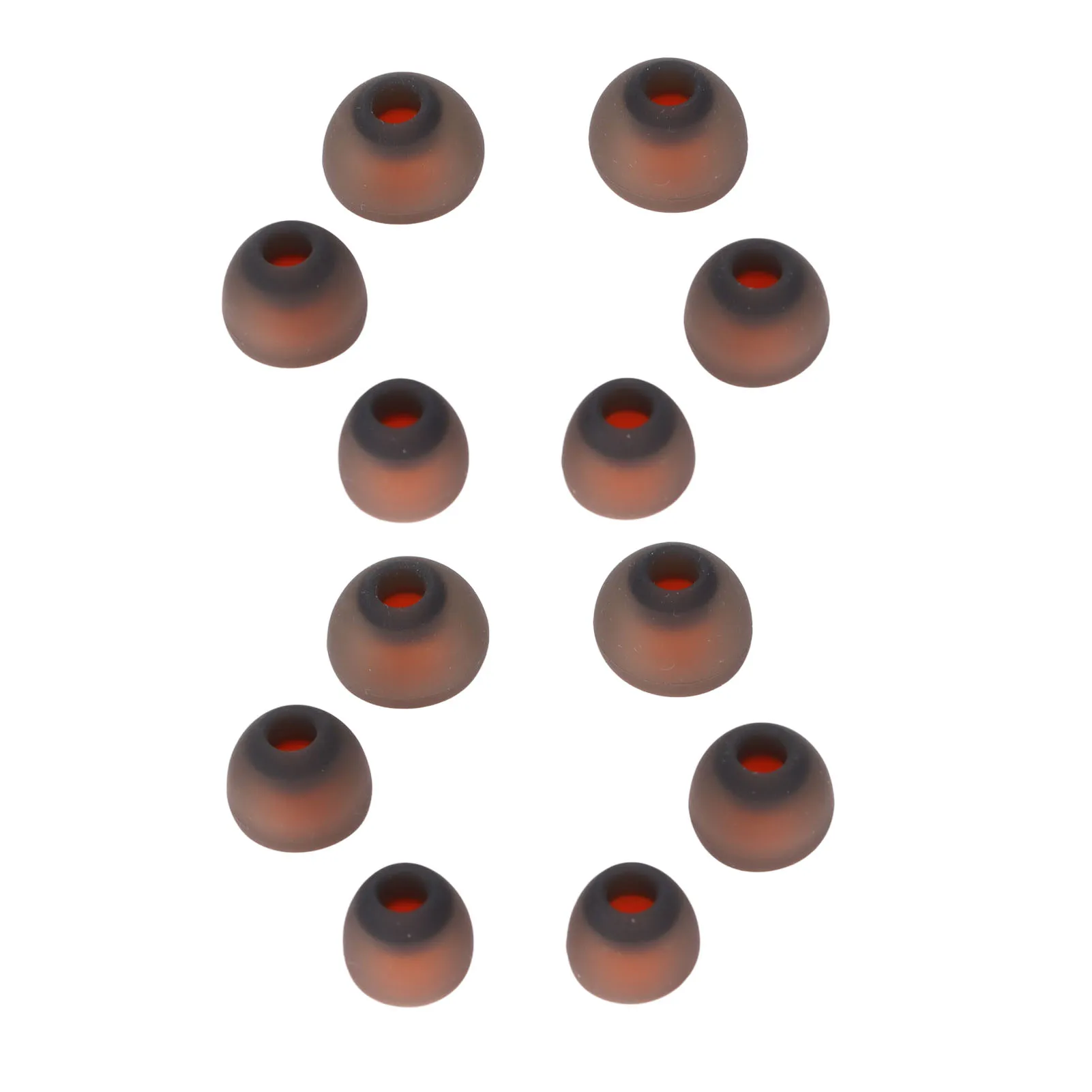 أطراف أذن بديلة ناعمة لتقليل الضوضاء من السيليكون لسماعات Jaybird X4 X3 X2 X الجديدة