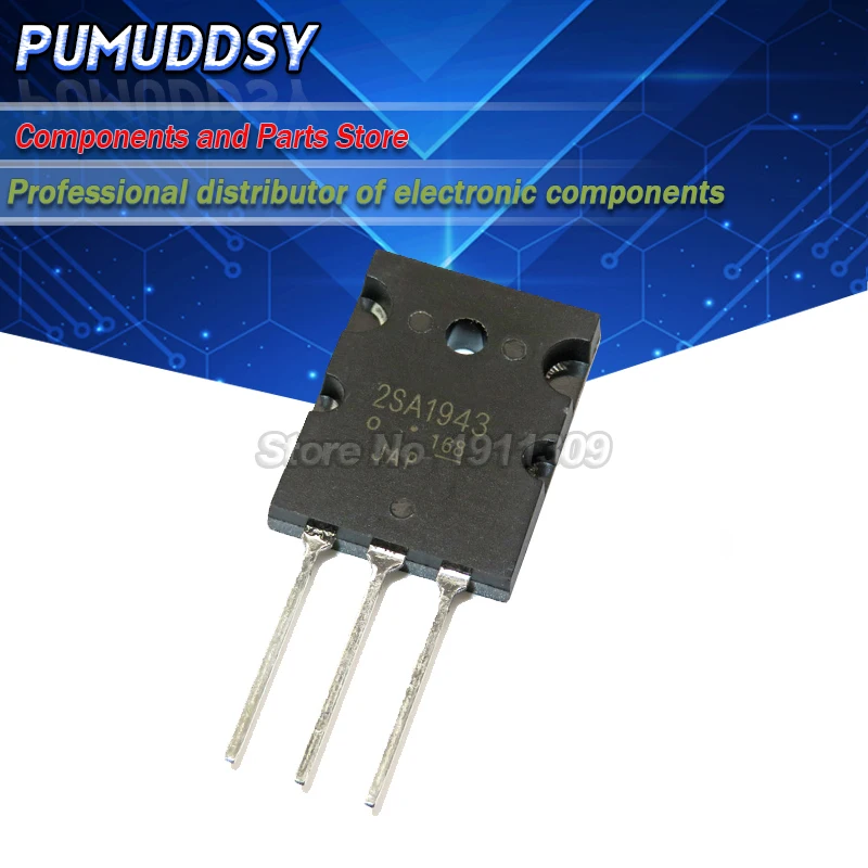 5PCS 2SA1943 A1943 …