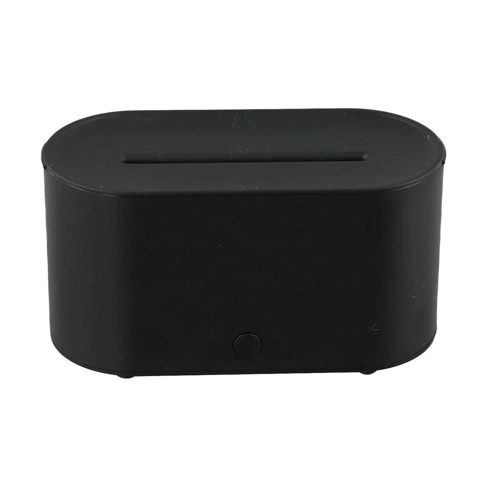 Color Black, White, Dark Brown, Brown, Gray Bedroom Diffuser USB Powered 5V-2A Voltage 7 Colors Option ABS PP Material