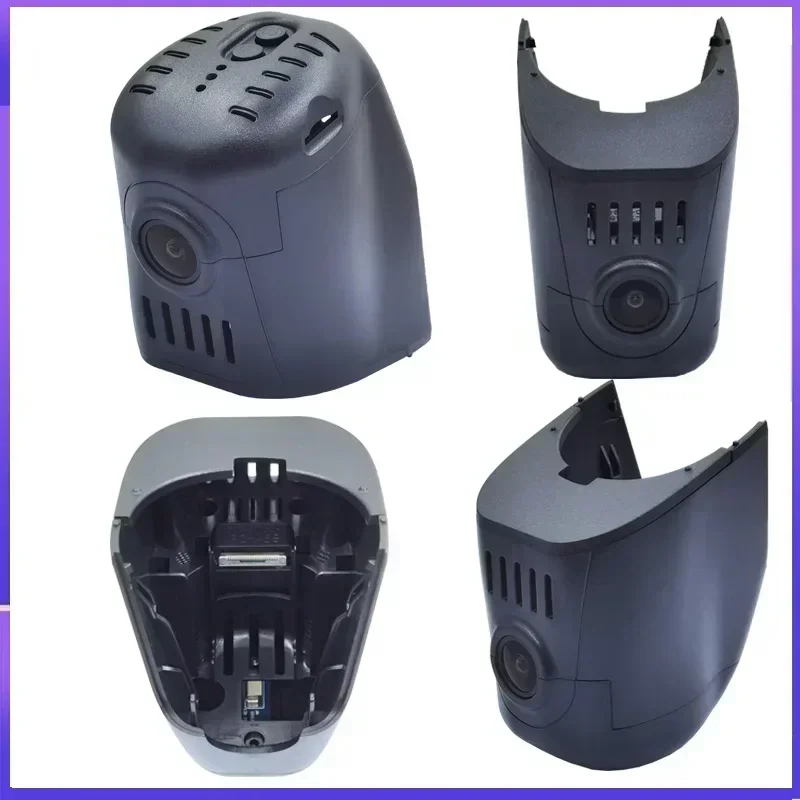 Plug and Play 1080P Wifi DVR for Audi Q5 Q7 Q2 Q3 A3 8V 8P A4  B8 B9 A5 A6 A7 S3 S4 S5 S6 S7 Rs3 Rs4 Rs5 Rs7 TT with Rain Sensor