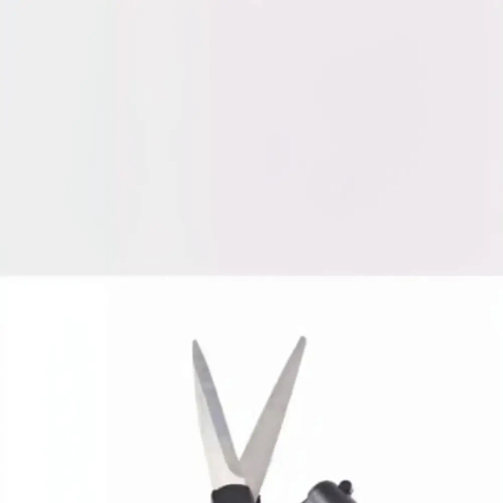 Accurate Laser Positioning Shears Stainless Steel Crafting Tool For Fabric Paper Cutting Sewing And DIY Home Projects