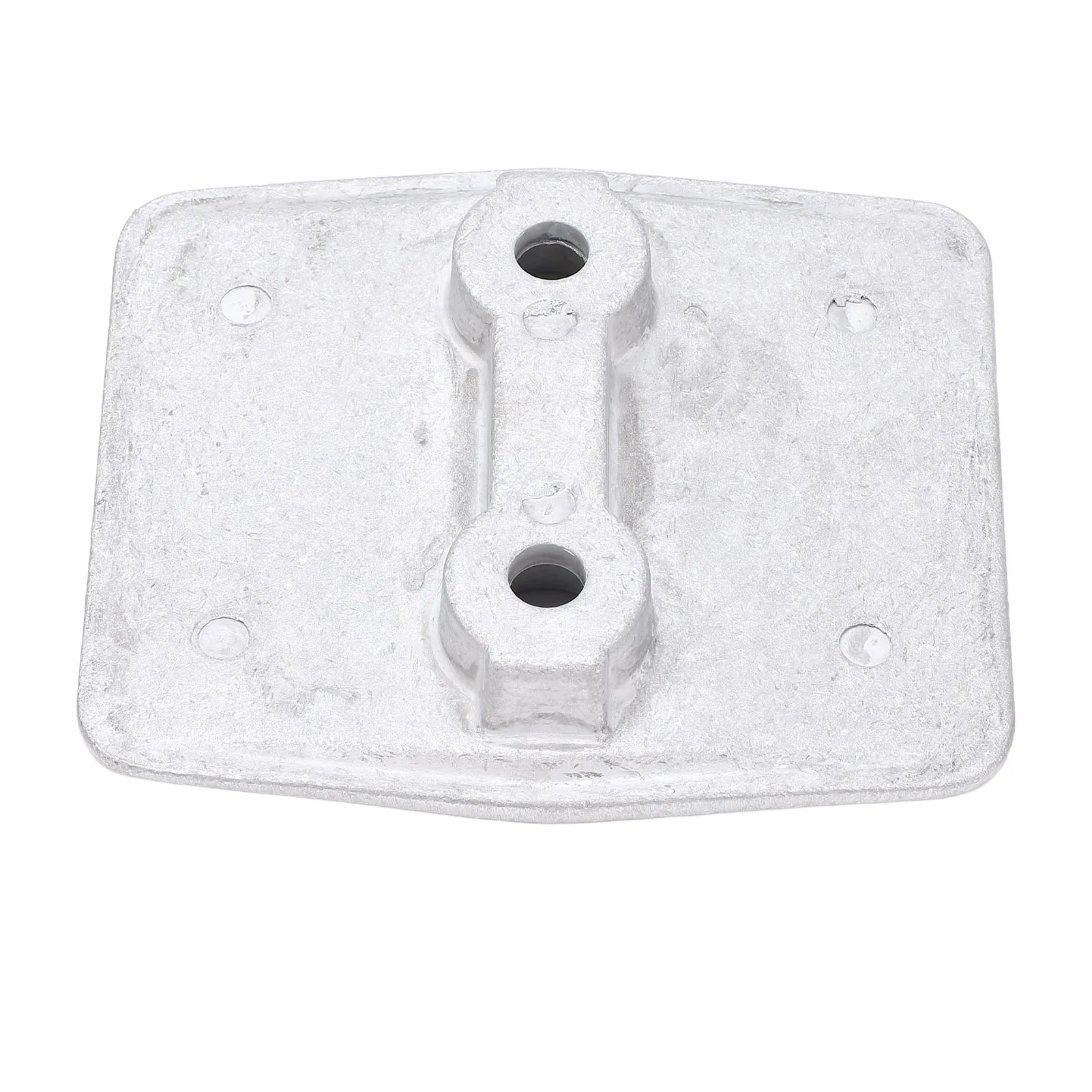 Kit d'anode de plaque anti-ventilation – Anode de plaque anti-vent résistante à l'érosion, hors-bord 175-300HP 4 temps, accessoire marin durable