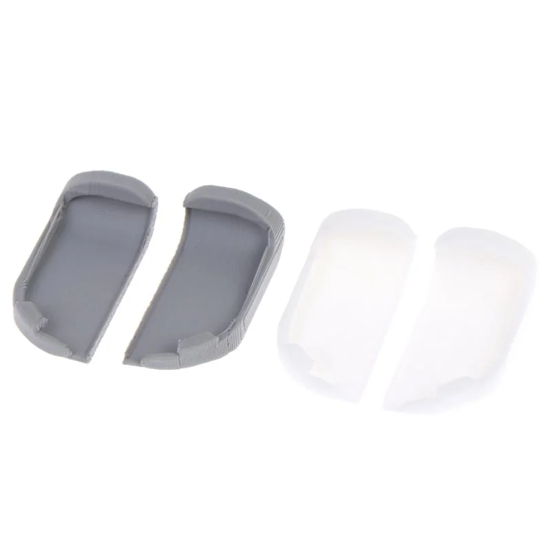 2 PCS Button Covers For Ayn Game Console Snap-On Protective Trigger Keycaps Helping Reduce Gaming FatigueNF stationery