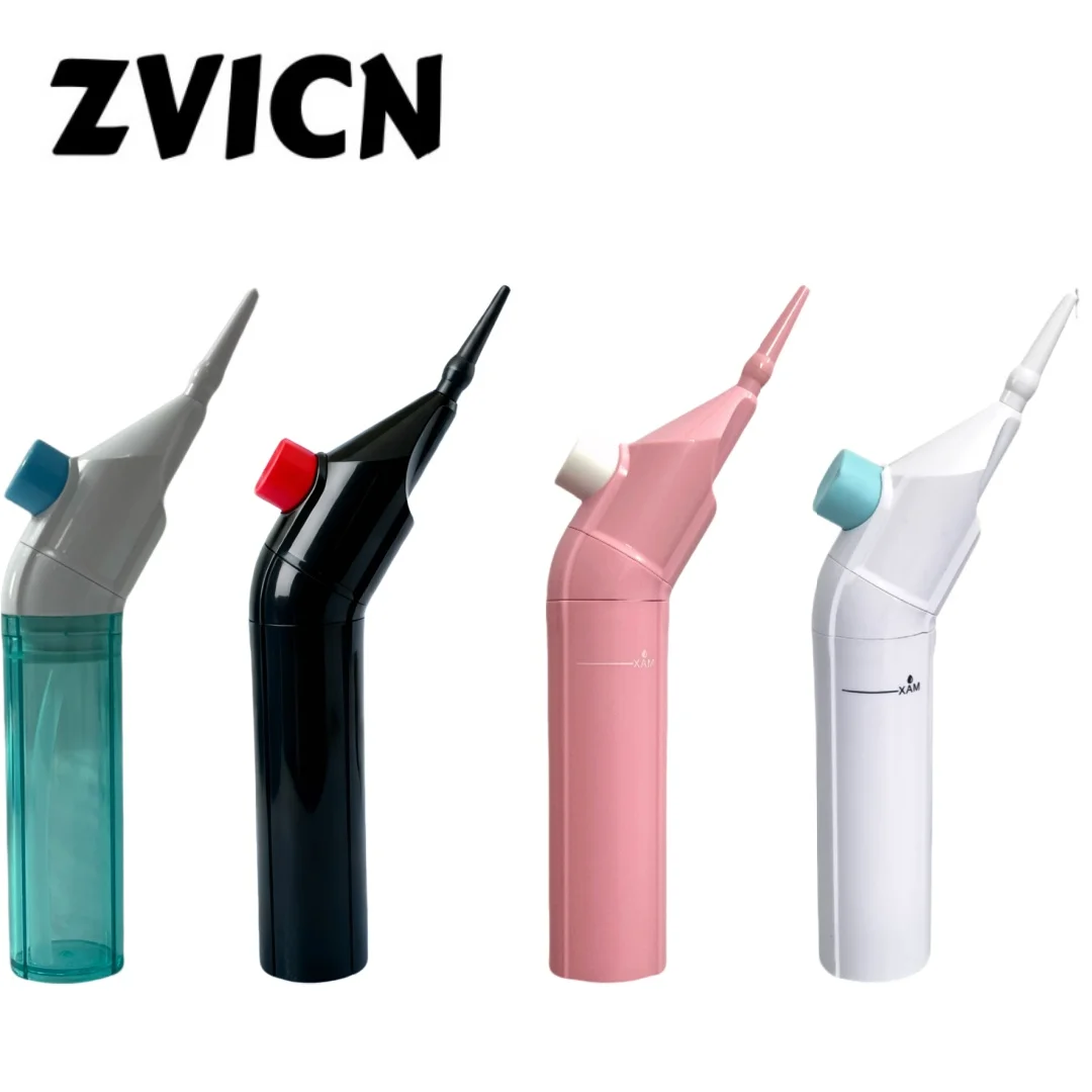 Portable Electric Water Flosser, Manual High-Pressure New Water Flosser, Handheld Portable and Convenient Teeth Cleaner