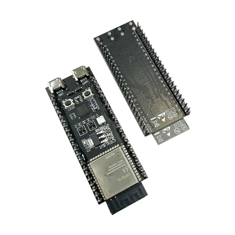 ESP32-S3-DevKitC-1 Development Board Module with ESP32-S3R8 N16R8 WiFi Bluetooth Module