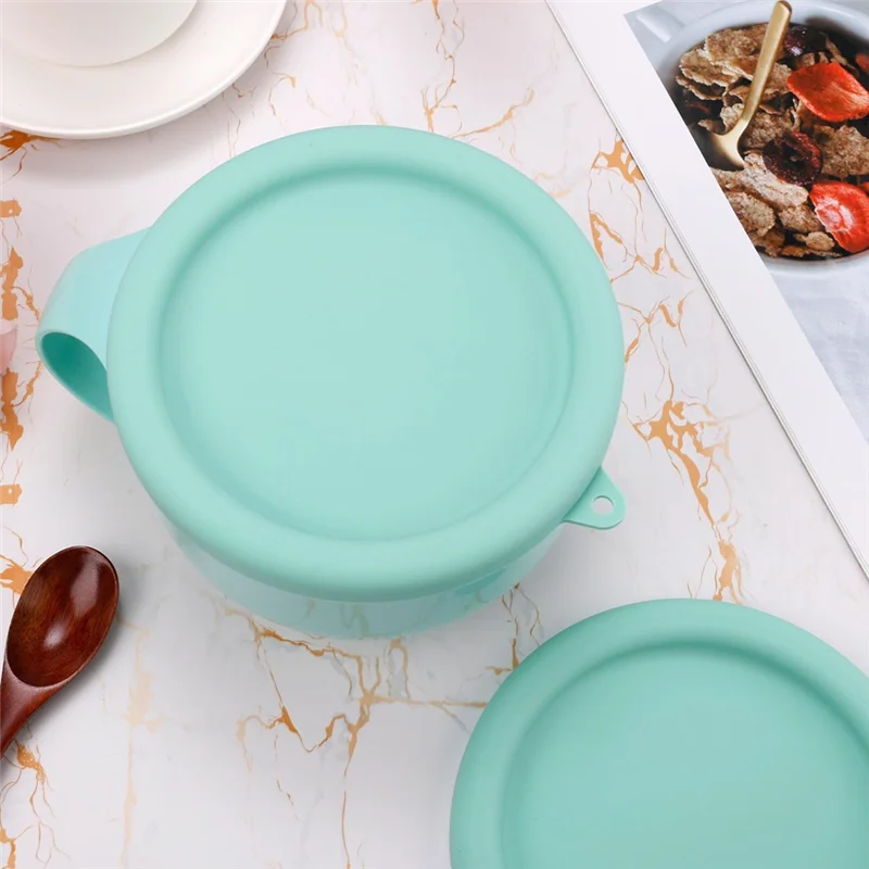 WHYY-силиконовые чехлы для чаш, крышка для хранения Dash For My Mug, мороженица (2 шт.), 6,57 дюймов, аксессуары для силиконовой крышки