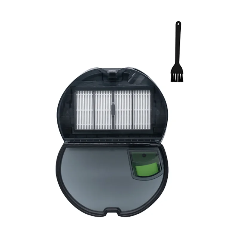 ABLN-Accessori per scatola della polvere per aspirapolvere per Irobot Roomba S9 S9 + S9 Plus Accessori per aspirapolvere Parti di ricambio