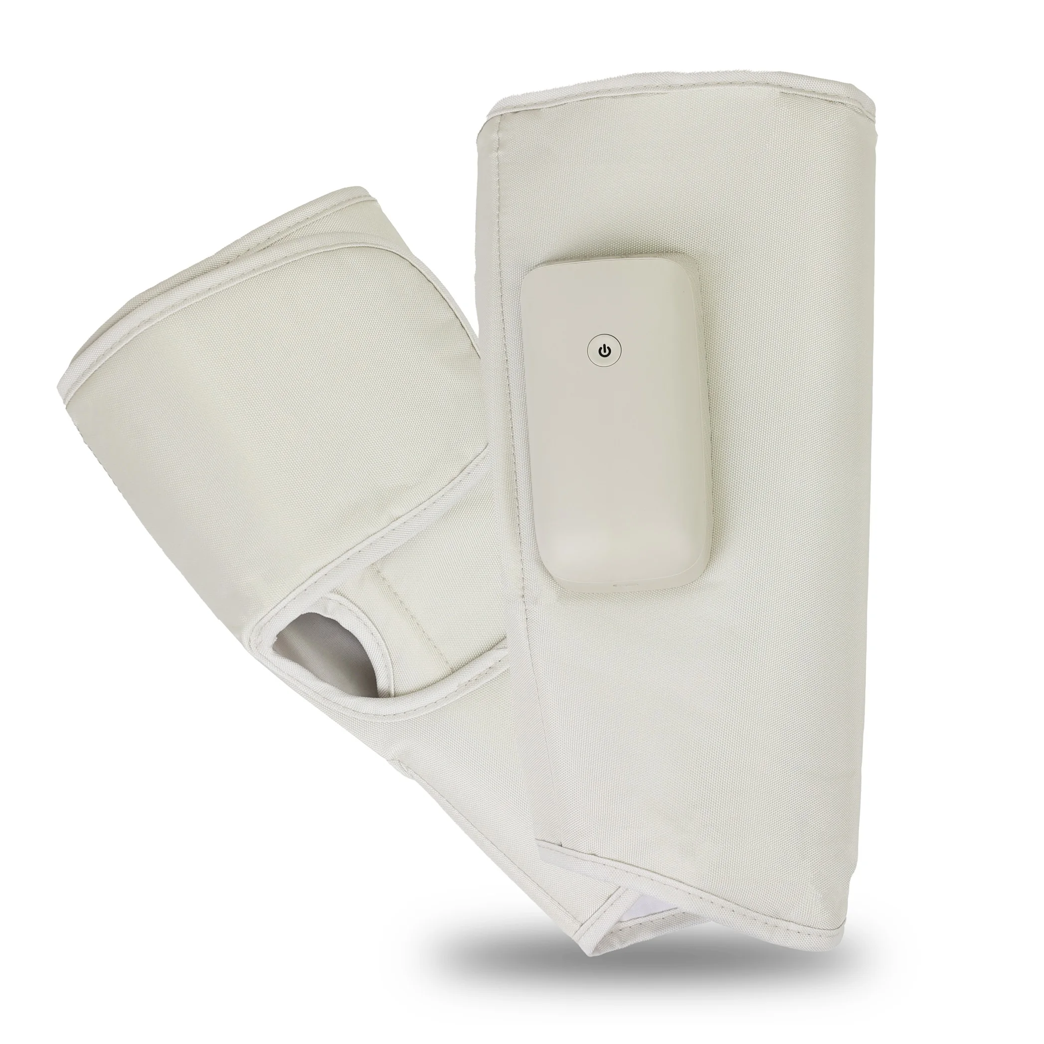 Healthpal Air Prusser Kompressions-Bein- und Fuß-Wadenmassage-Beinzirkulationsgerät für die Beine mit Luftkompression zur Durchblutung