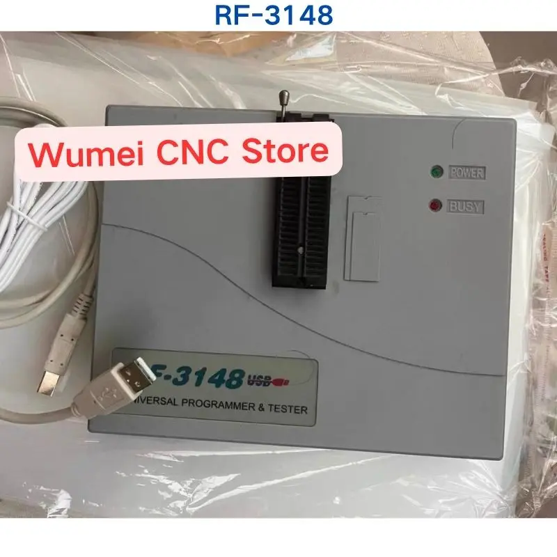Second-hand test OK RF3148 Universal Programmer Writer RF-3148 If you need other specifications, please consult