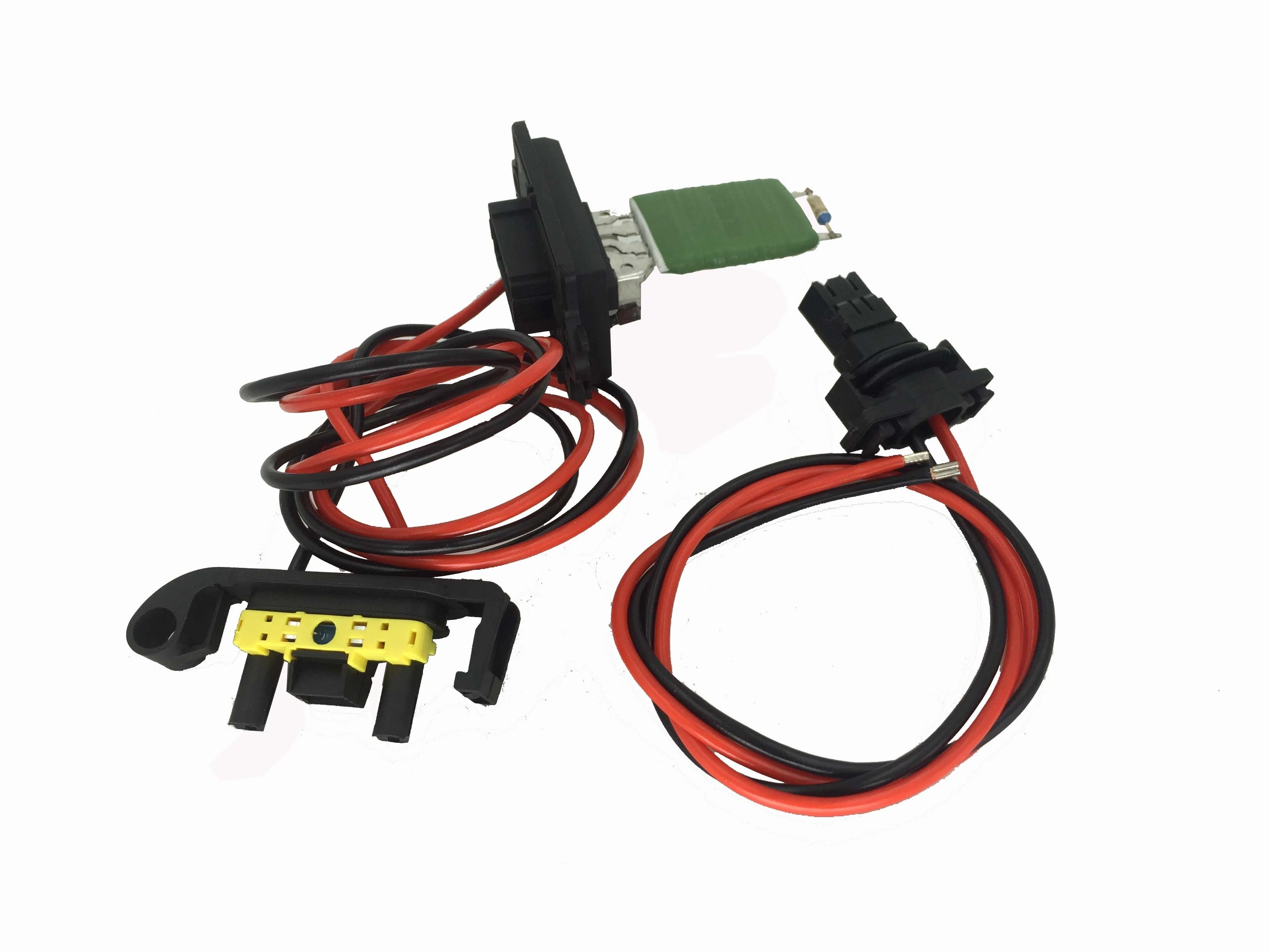 Blower Motor Resistor AC Module Fan Controller Car Accessories 7701209803 515081 7701209850 7701060001For  RENAULT CLIO