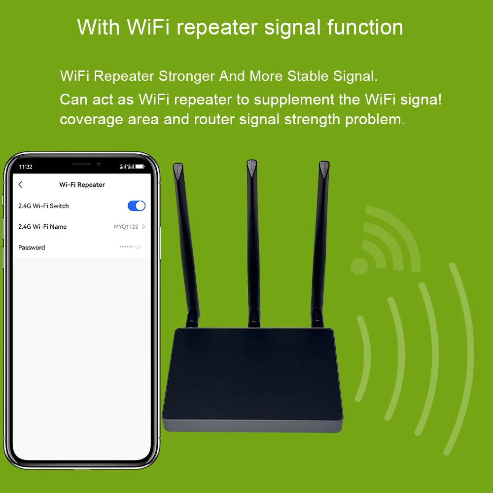 Tuya Zigbee 3.0 Hub Dual Gateway und WiFi Repeater Enhanced Signal Smart Home Fault Replacement Work Alexa Big House Villa Hotel