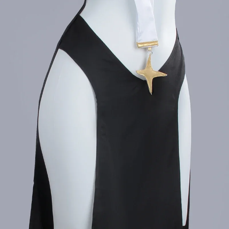 Костюм для косплея аниме Gushing Over Magical Girls Sister Gigant Mahou Shoujo Ni Akogarete, платье монахини, одежда на Хэллоуин