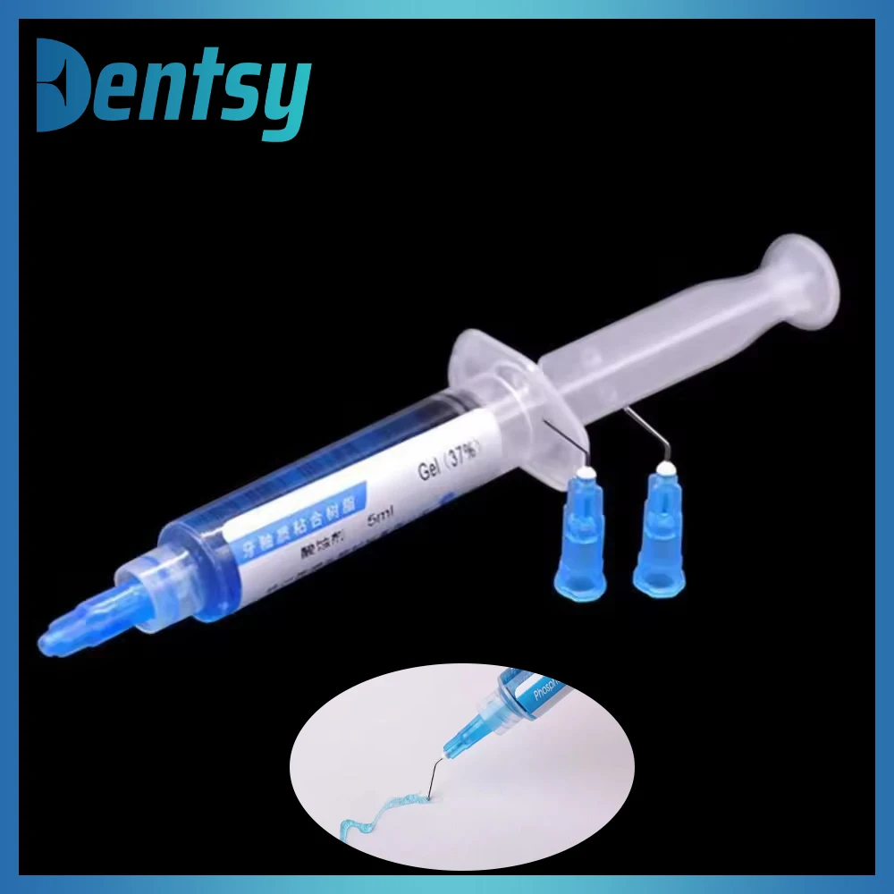 

Стоматологический гель для травления, 37% материалы, клей для чистки зубов, клей из смолы, клей для склеивания фосфорной кислоты, Etchant + 2 шт., советы, агент Dentin
