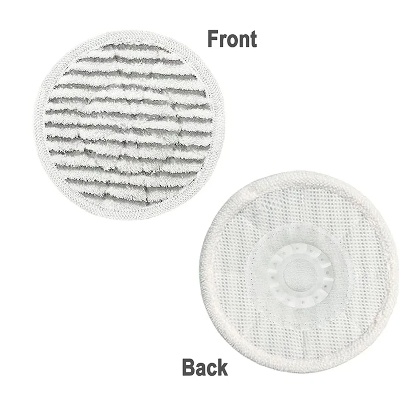 For Shark S7000 S7001 S7000AMZ S7001TGT S7201 T2 T21 U6002 Series Steam Mop Spare Parts Cleaning Mop Cloth Pads Replacement