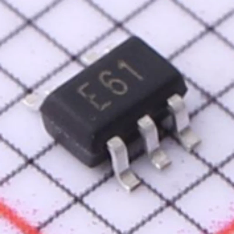 

10PCS/ESDA6V1W5 E61 Brand New Authentic SOT-323-5