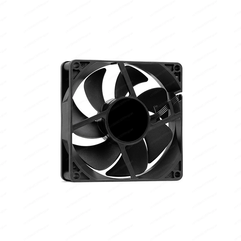 9Cm Computer Radiator PWM Industrial Fan FDB Bearing 9225