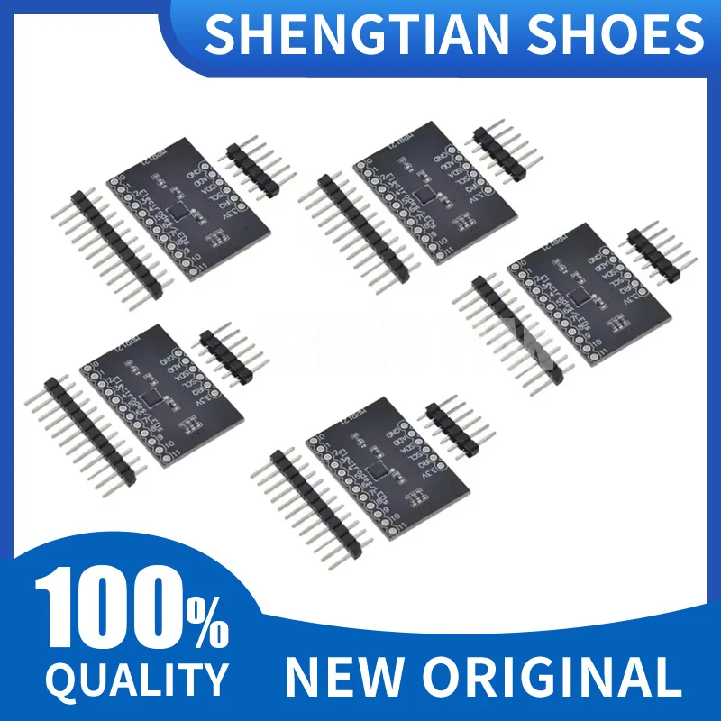 5pcs/10pcs MPR121 Breakout V12 Capacitive Touch Sensor Controller Module I2C keyboard Development Board For Arduino