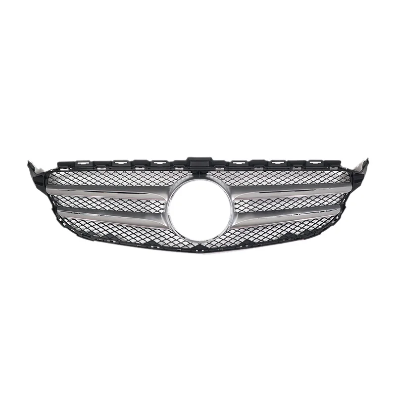 Car Front Grille For Mercedes-Benz W177 W205 W213 W204 W212 W156 W253 W292 W222