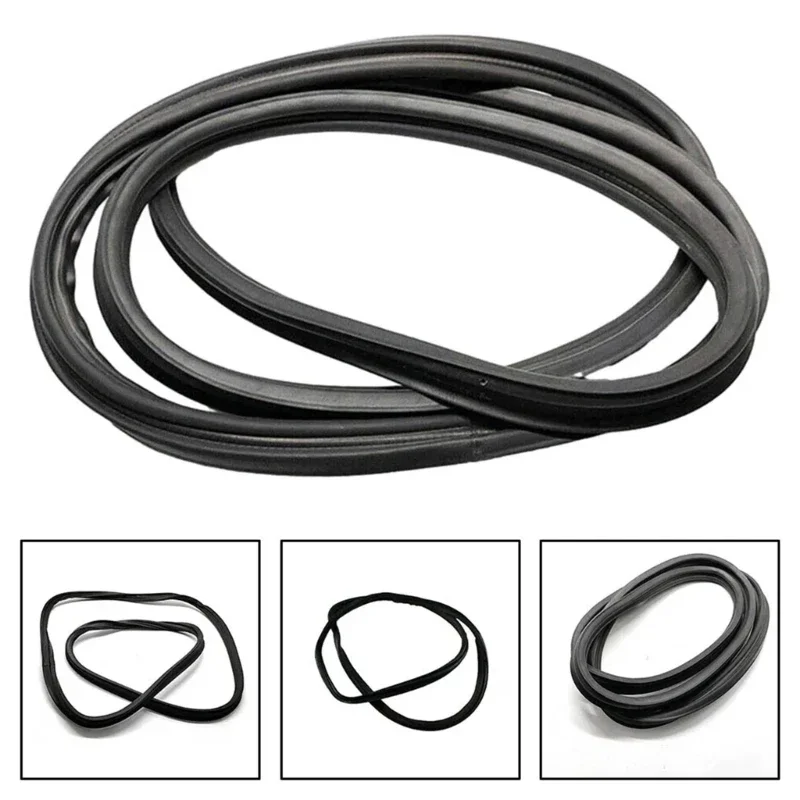 

Rear Trunk Lid Rubber Seal 74865-T2A-003 Car Trunk Lid Seal Weatherstrip for Accord 2013-2017 Auto Accessory Replacement X37F