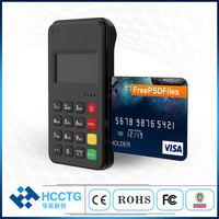 EMV PCI Certified Mobile Payment Terminal,  MSR & Contact & Contactless Card Reader BT MPOS Terminal M6 PLUSM6 PLUS