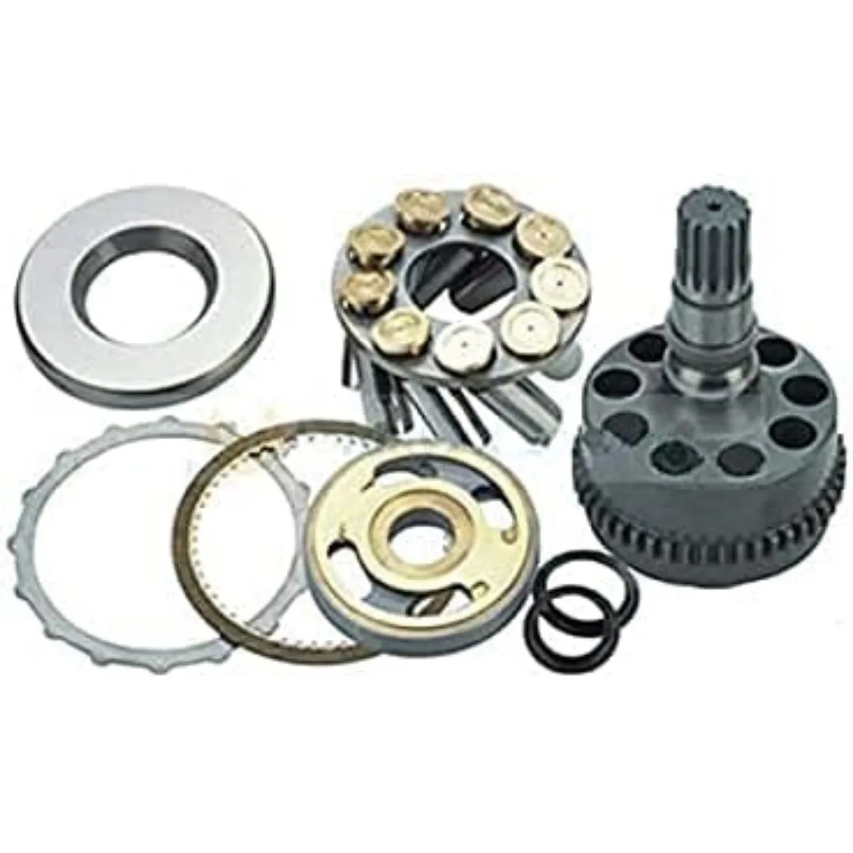 Hydraulic Piston Pump Repair Parts Kit for Eaton PVE19