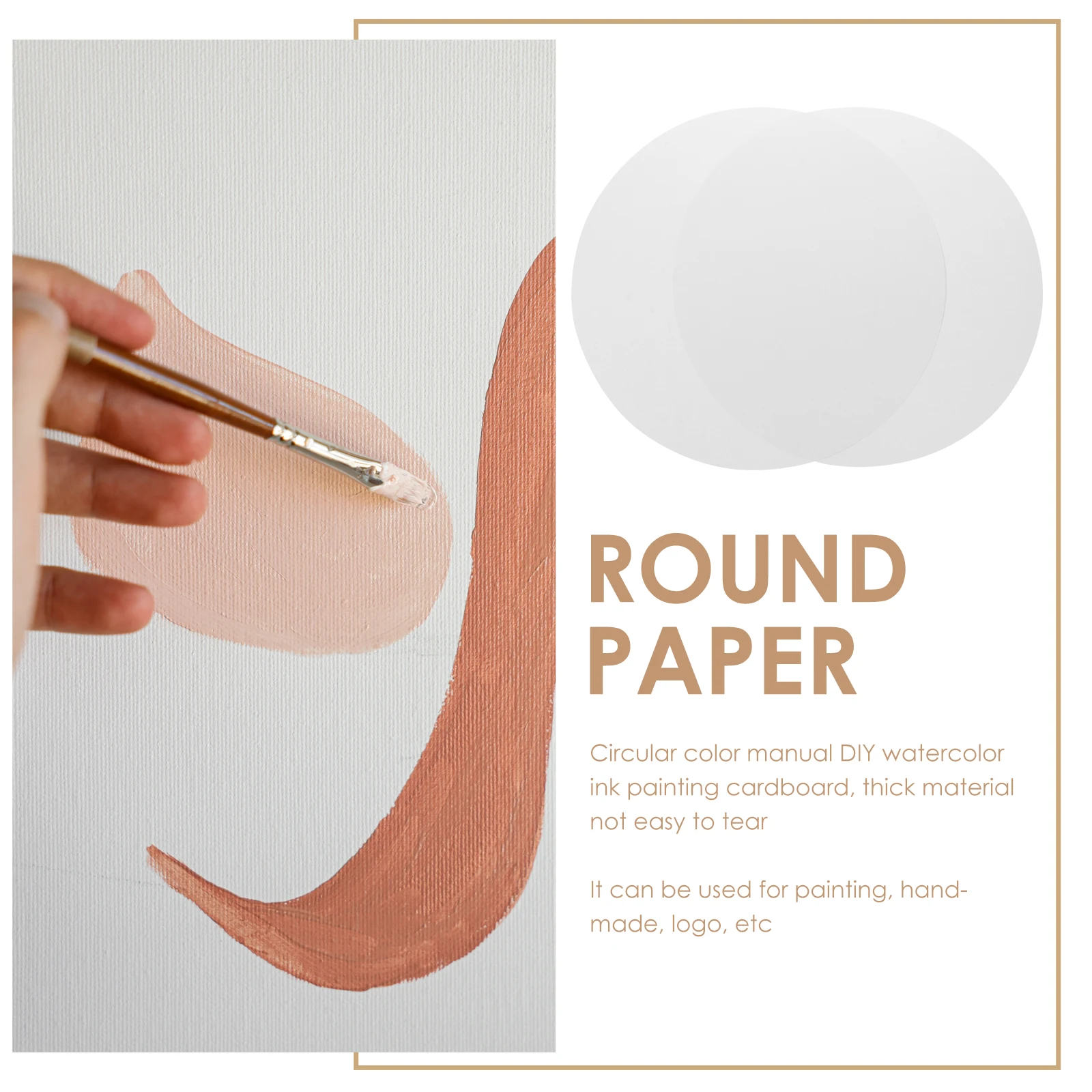 Рисунок 3 - Красочная открытка для рисования