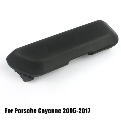 Для Porsche Cayenne 2005-2020 для Panamera 2017-2020 внутренний чехол для очков, держатель для солнцезащитных очков, ящик для хранения только с левым рулем