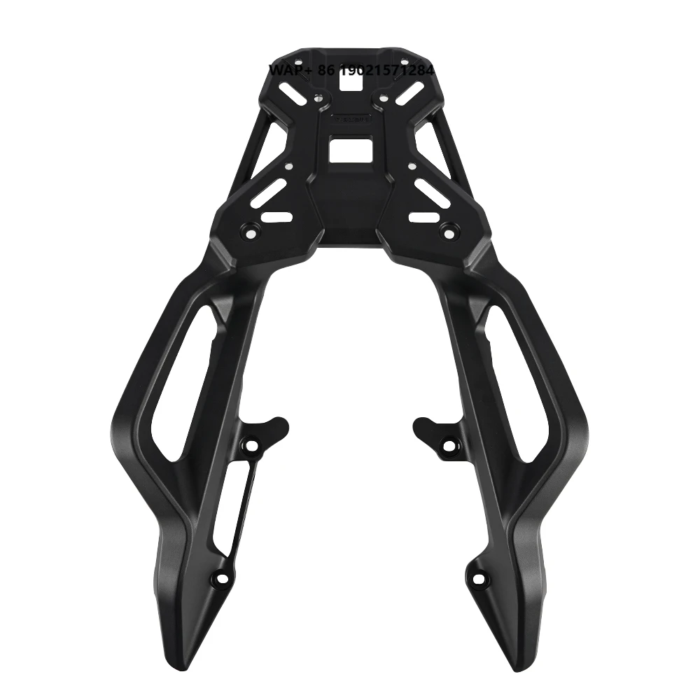 

For honda nc750x accessories Aluminum Alloy Motorcycle Rear Carrier Luggage Rack Storage Racks Accessories Tail Box Brackets