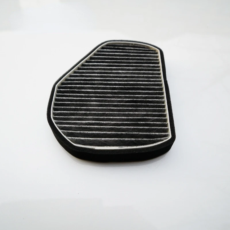 Carbon Fiber Air Conditioner Filter Nissan Paladin Mitsubishi Delica Cabin Filter Car Air Conditioner Filter Car Filter Parts