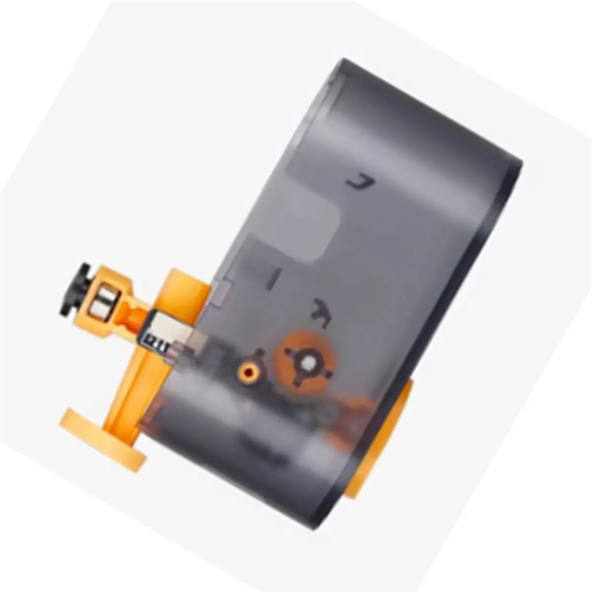 

[A23G] Комплектующие для 3D-принтера: левый порт подачи материала для AMS Lite [подходит для A1/A1 Mini] для Bambu Lab