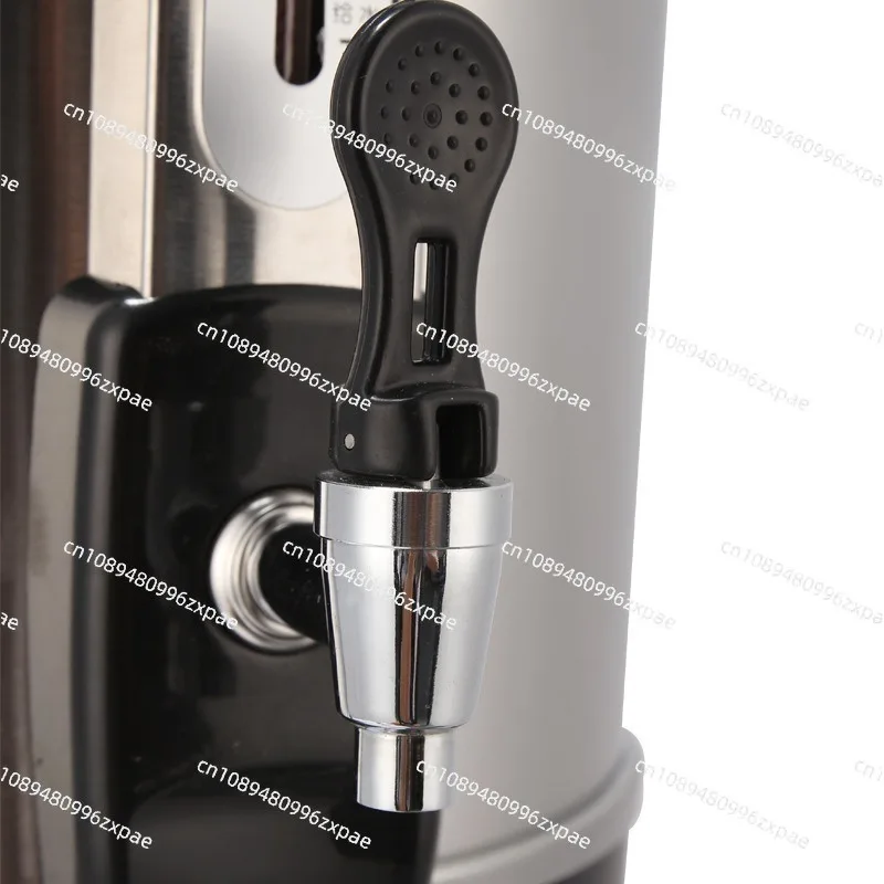 Electric heating commercial large capacity boiling bucket stainless steel hot water insulation bucket tea maker
