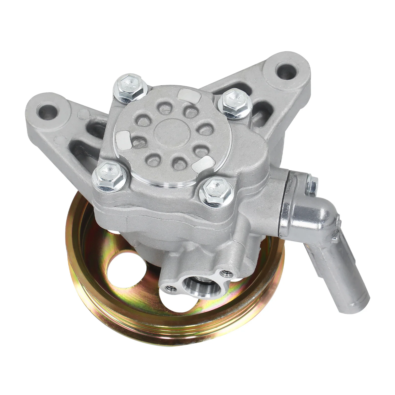 

Power Steering Pump w/ Pulley For Acura MDX 3.5L V6 2001-2002 56110PGKA01 new