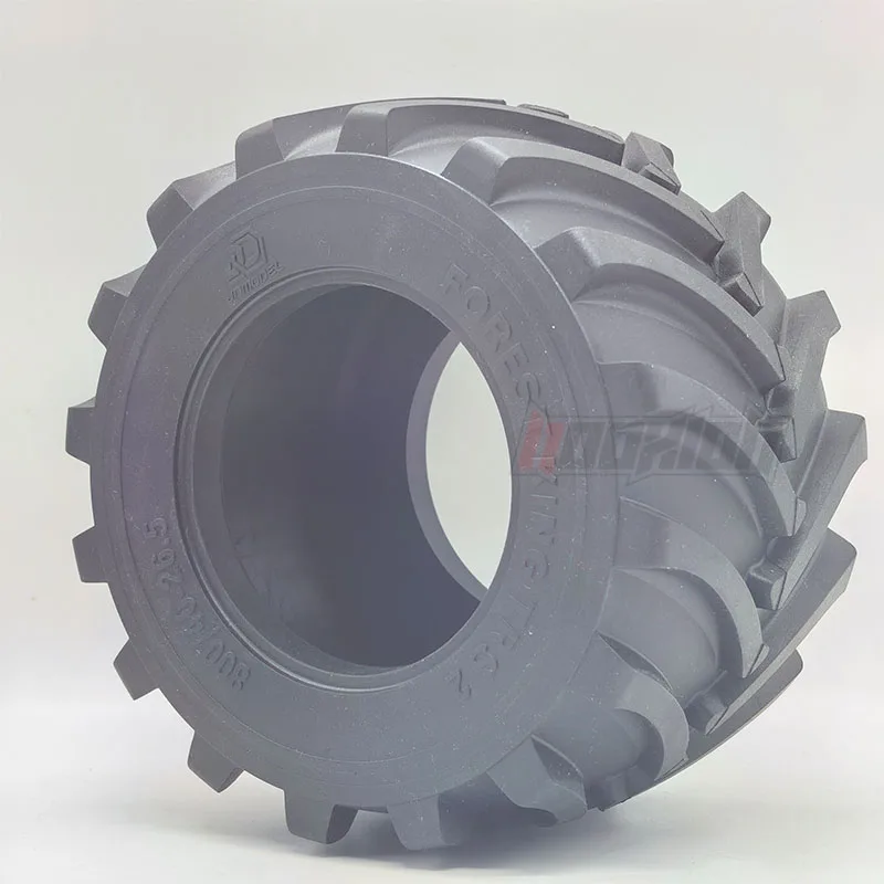 JDMODEL Części Zamienne Koła Opony Opony Do 1/14 198 ZW370 RC Ładowarka Ciężarówka Pojazd Samochód Model