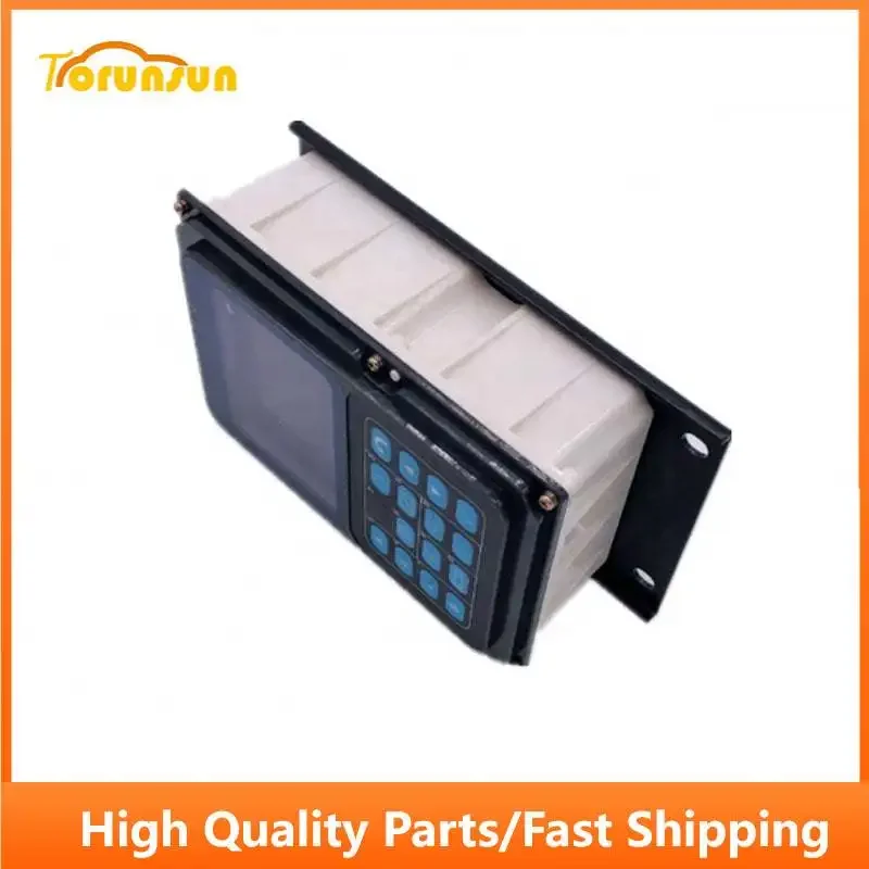 

7835-12-1009 7835-12-1010 Monitor Fits Komatsu PC300-7 PC200-7 PC220-7