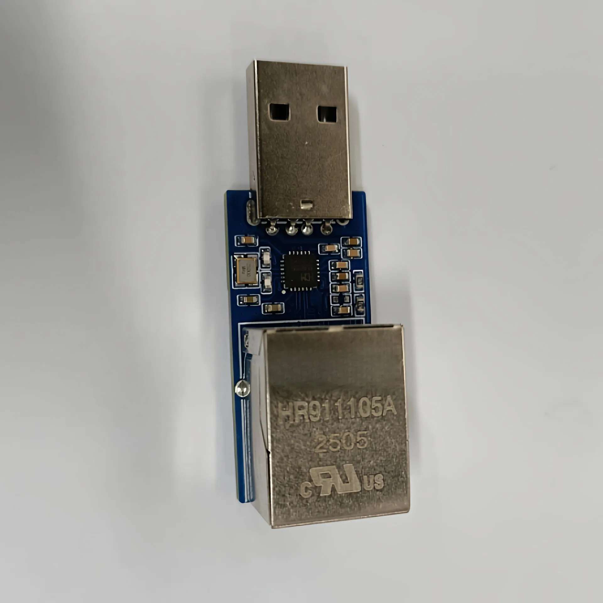 CH397A USB To 100M Ethernet Module Adapter For Industrial Automation For IoT Embedded System Network Control Converter