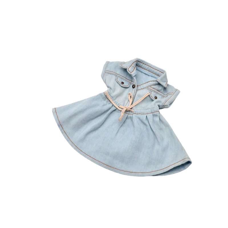 

Одежда Blyth: модная повседневная клетчатая юбка, кружевная юбка-принцесса для кукол Azone 1/6 (28-30 см), аксессуары для кукол, подарок.