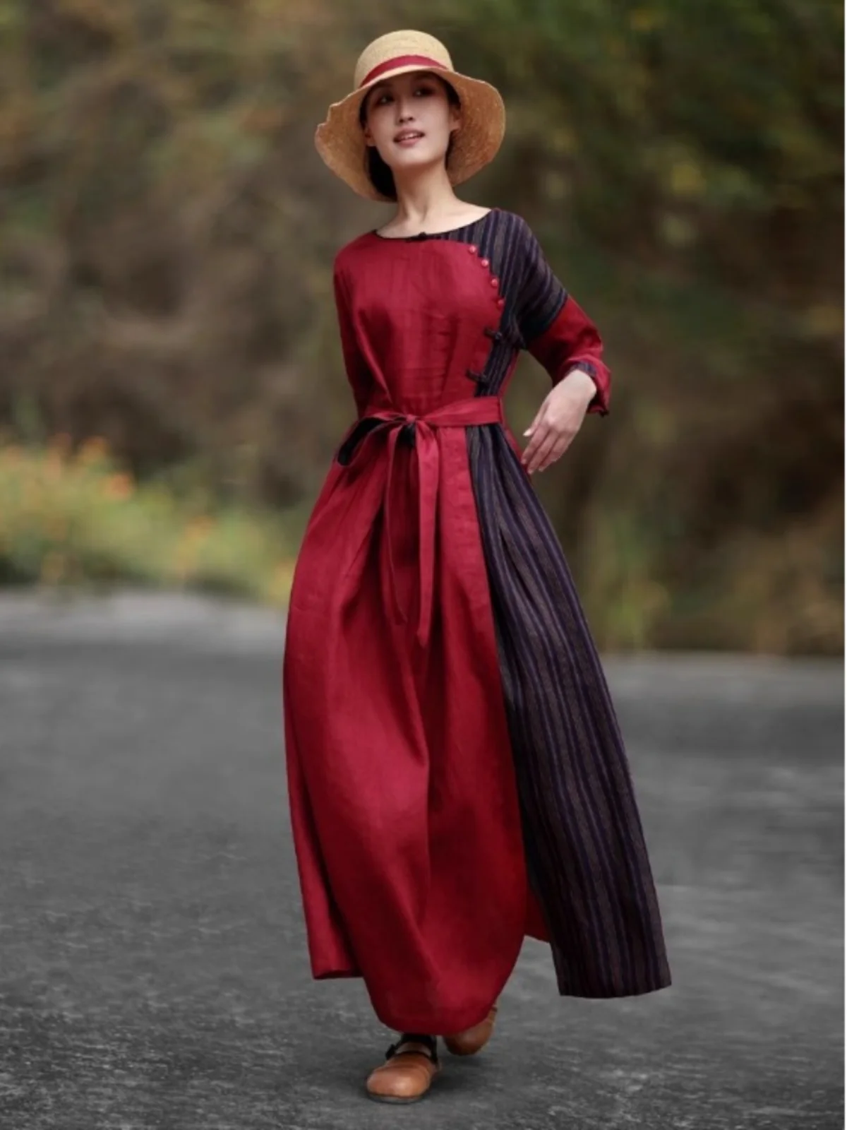 Ele Cotton Linen Lo… - image