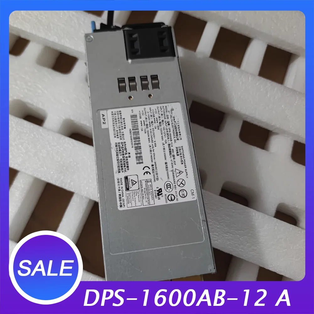 For Delta 1600W Power Module DPS-1600AB-12 A