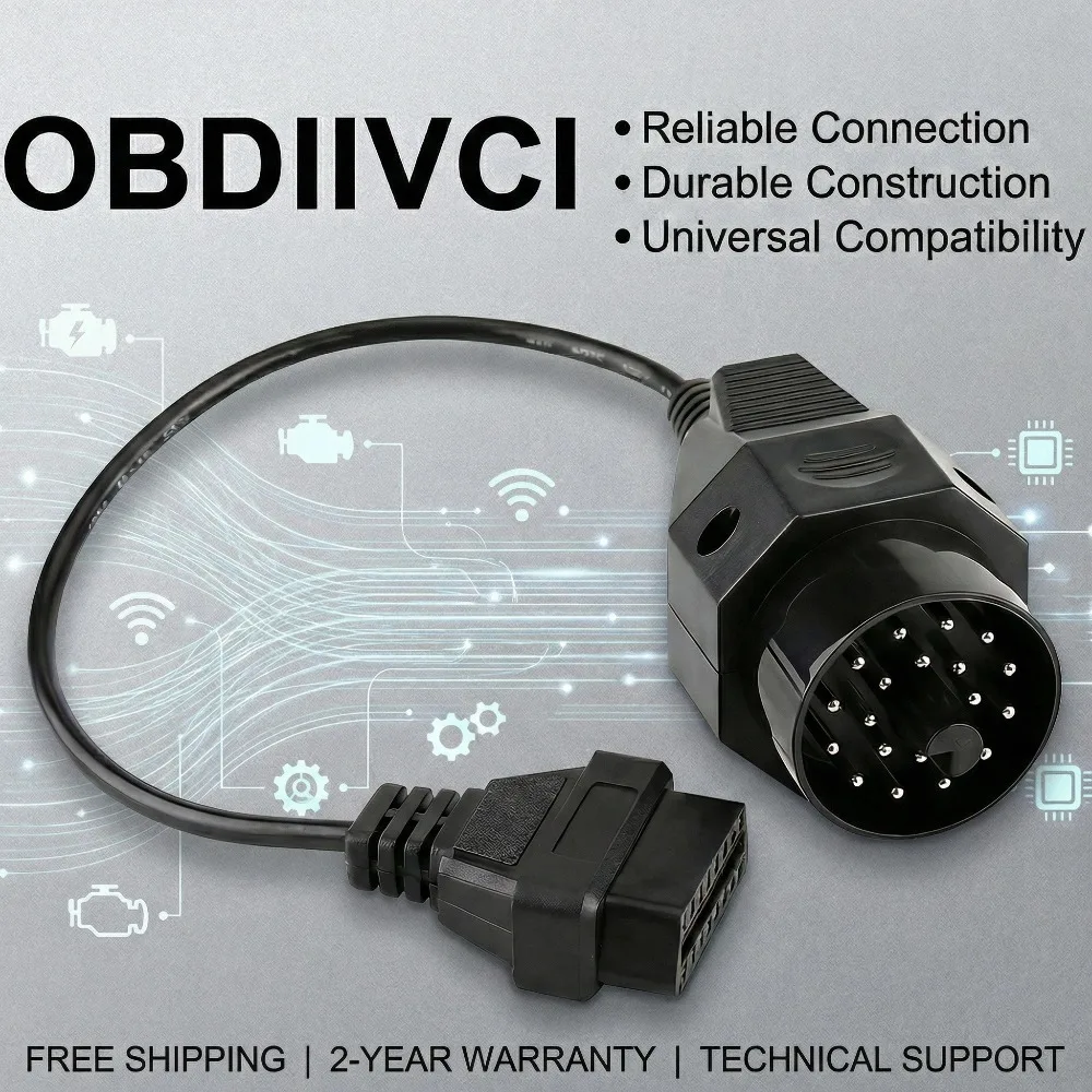 Obdii Adapter For B…