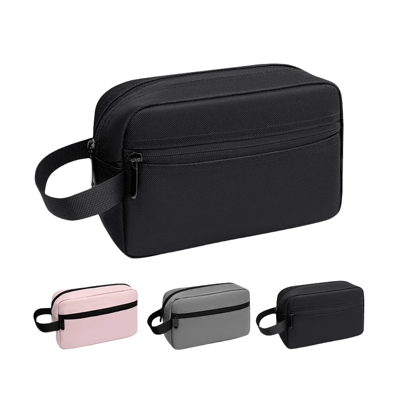 

New Multi-functional Portable Travel Toiletry Bag, Waterproof Large-capacity Storage Bag, Oxford Cloth Hand-held Storage Bag