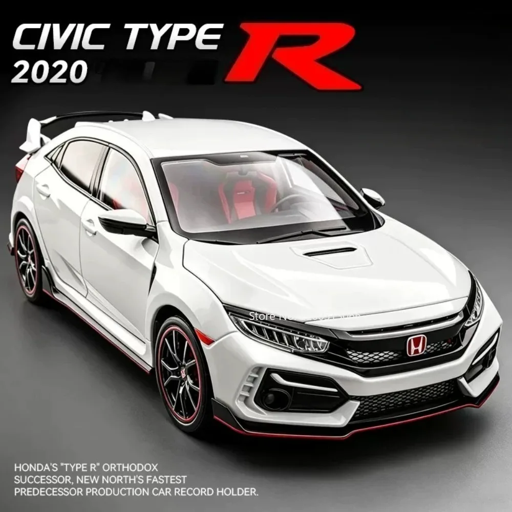 modelo-de-auto-de-juguete-a-escala-1-18-honda-civic-type-r-2020-m3-csl-ci-metalico-con-espejos-retrovisores-plegables-puertas-abatibles-modelo-de-vehiculo-decorativo