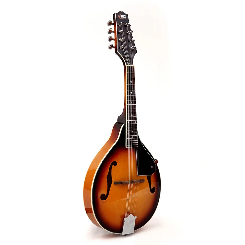 Wholesale high-grade mandolin use for professional performance Hot sale good quality plucked stringed instrument